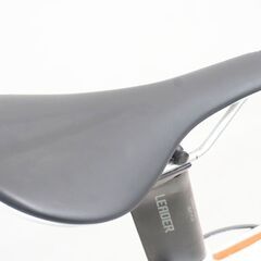 LEADER BIKE 「リーダーバイク」 735TR 仮面ライダー×LEADER サイクロン号 2021年モデル ピストバイク/ 京都西院店の画像