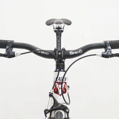 LEADER BIKE 「リーダーバイク」 735TR 仮面ライダー×LEADER サイクロン号 2021年モデル ピストバイク/ 京都西院店の画像