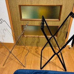 ゴミ袋スタンド2個セットの画像