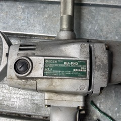日立 BU-PN3 電気ドリル 動作品の画像