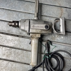 日立 BU-PN3 電気ドリル 動作品の画像