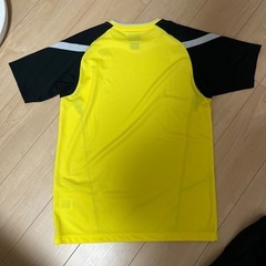 未使用YONEX バトミントンウェアの画像