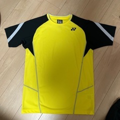 未使用YONEX バトミントンウェアの画像