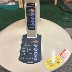 ハロゲンヒーターの画像
