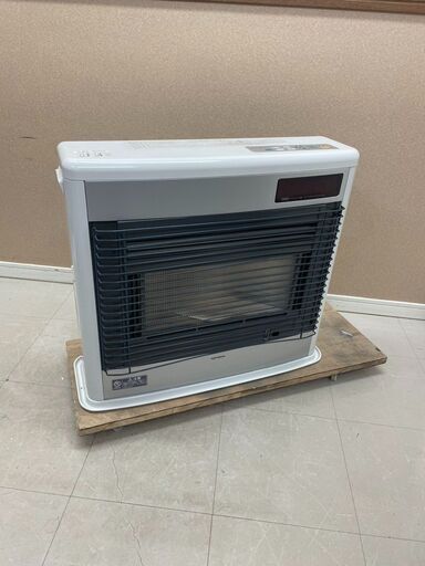 動作確認済 コロナ Corona 密閉式石油ストーブ FF-SG6816K 2016年9月年製 FF式 100V 6.78kW 灯油 (S924nsxY)