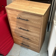 決まりました！木製チェスト キャビネット 北欧 の画像
