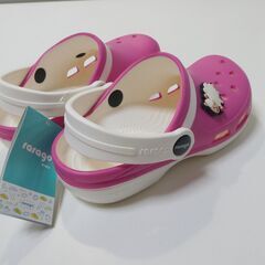 rarago kids　サンダル ★未使用品★　の画像