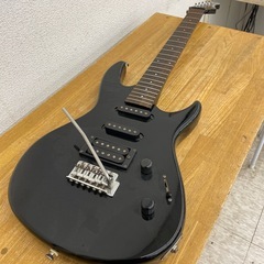 【ジャンク品】Aria proⅡ VANGUARD series  VA-380 エレキギターの画像