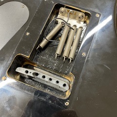 【ジャンク品】Aria proⅡ VANGUARD series  VA-380 エレキギターの画像