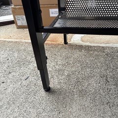 ゲーミングデスクの画像