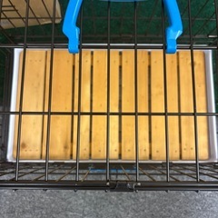 ペットゲージ（お話中
）の画像