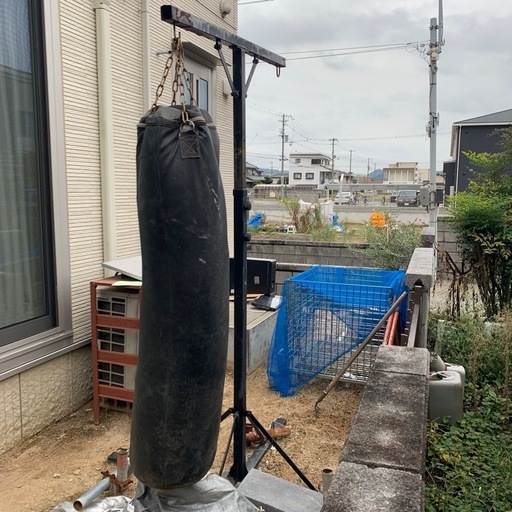 サンドバッグ