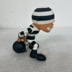 【TOY JAIL HEADZ】 HOMEY JAIL FRIENDS フィギュア ホーミー ソフビ A0666の画像