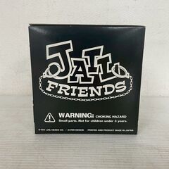 【TOY JAIL HEADZ】 HOMEY JAIL FRIENDS フィギュア ホーミー ソフビ A0666の画像