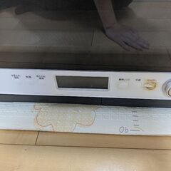 【使えるジャンク】2021年製　日立過熱水蒸気オーブンレンジの画像