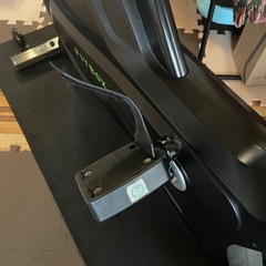 FITBOX トレーニングバイク FBX-002B_01 ブラック フィットボックス フィットネスバイク エアロバイク の画像