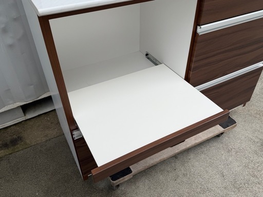 P142J◇キッチンボード◇W120◇レンジボード◇食器棚◇収納◇キャビネット◇ダイニングボード