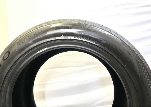 ブリヂストンレグノ　2本セット