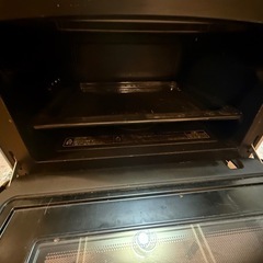 TOSHIBA 石窯ドーム 電子レンジ26L の画像