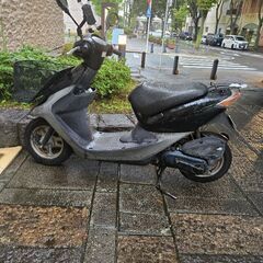 中古スクータ原付ー販売（Honda Dio）の画像
