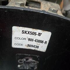 中古スクータ原付ー販売（Honda Dio）の画像