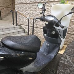 中古スクータ原付ー販売（Honda Dio）の画像