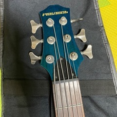 6弦ベース の画像