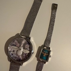 オリビアバートン OLIVIA BURTON 腕時計
の画像