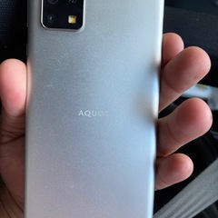 AQUOS Sense44の画像
