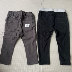 子供服　ズボン　セット　80の画像