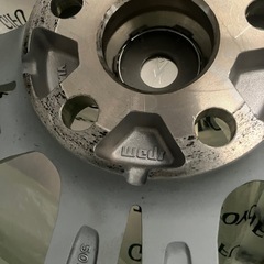 ヨコハマ アイスガード iG50 195/65R15 weds ホイール付き 15x6j+50 PCD114.3 5H 4本セット ノア ヴォクシー 等の画像