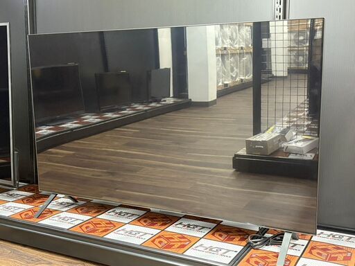 【中古】LG OLED48A3PJA 有機ELテレビ 48インチ 2023年製【ハンズクラフト佐賀】