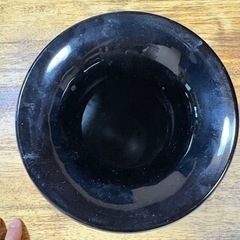 美品 カメイガラス 花瓶 花器 ガラス花瓶 　マーブル フラワーベース カラフル 置物 飾りの画像