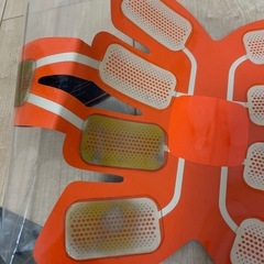 EMS 腹筋ベルトの画像