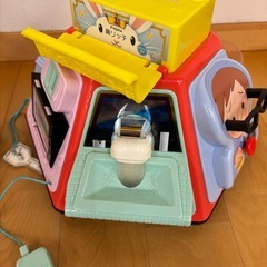 木の型はめ、ワニさんぽ、やりたい放題おもちゃの画像