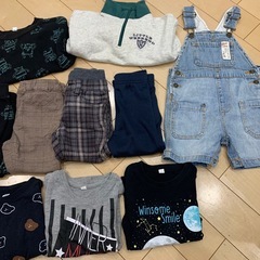 男の子　90㎝　95㎝　100㎝の画像