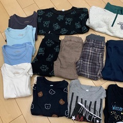 男の子　90㎝　95㎝　100㎝の画像
