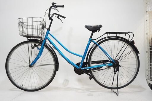 FROMAGE 27インチ シティサイクル