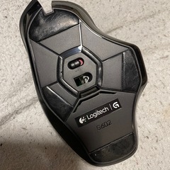 ロジクールゲーミングマウスの画像