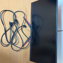Acer FHD27インチPCモニターの画像