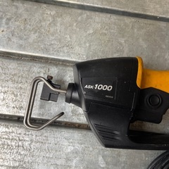 RYOBI ASK-1000 セーバーソー 動作品の画像