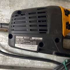 RYOBI ASK-1000 セーバーソー 動作品の画像