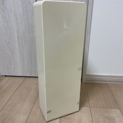 トイレ収納ケース　の画像