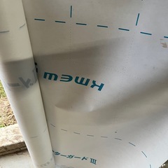 防水シートの画像