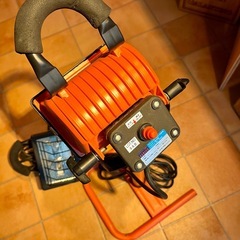 投光器　ライトの画像