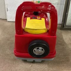 PAJERO MIMI／パジェロミニ　キッズカー　おもちゃの画像