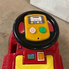 PAJERO MIMI／パジェロミニ　キッズカー　おもちゃの画像