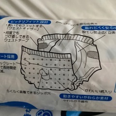 犬用紙おむつ2個の画像