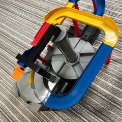 トミカおもちゃ2点セットの画像