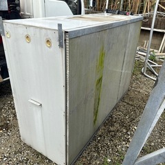 ものおき物置の画像